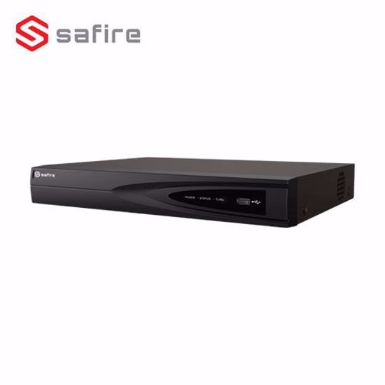 Slika od Safire SF-XVR6108-1FACE pentabrid snimac 8ch 4MP Lite