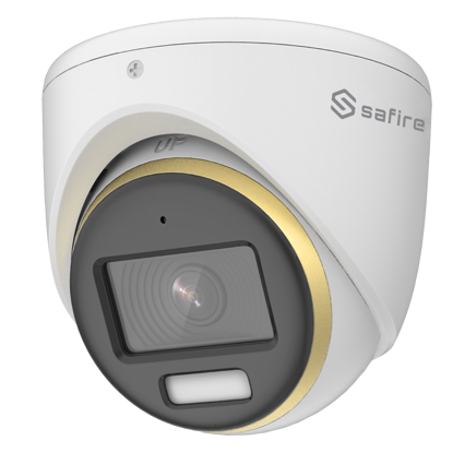 Slika od Safire SF-T943WCA-2U4N1 dome kamera 2.8mm 2MP