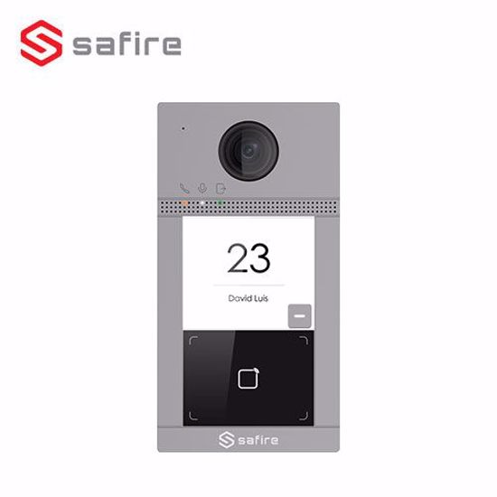 Slika od Safire SF-VI112-IPW-1MF IP Wifi pozivna jedinica 1 taster