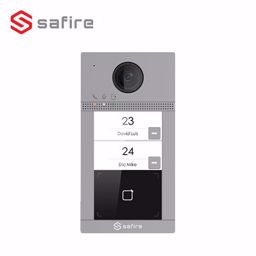 Slika od Safire SF-VI112-IPW-2MF IP WiFi pozivna jedinica 2 tastera
