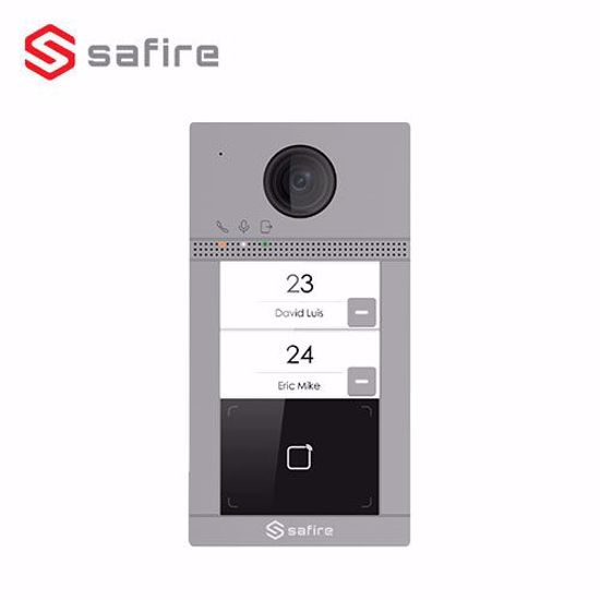 Slika od Safire SF-VI112-IPW-2MF IP WiFi pozivna jedinica 2 tastera