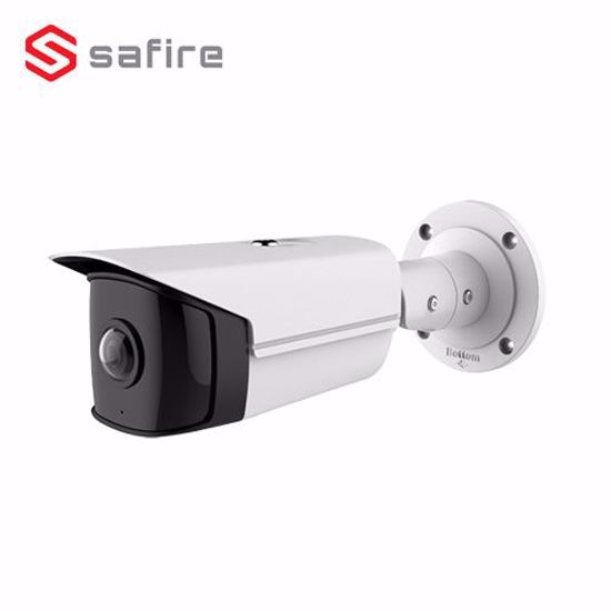 Slika od Safire SF-IPB180UWH-4U-WIDE bullet kamera 1,68mm 4MP