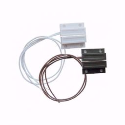Slika od Teletek Magnet kontakt AU-MS12S beli