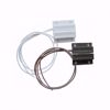 Slika od Teletek Magnet kontakt AU-MS12S braon