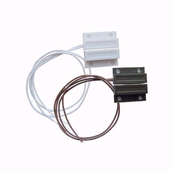 Slika od Teletek Magnet kontakt AU-MS12S braon