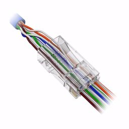 Slika od Safire RJ45 konektor CAT6-EZ