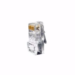 Slika od Safire CON300-CAT6 RJ45 metalni konektor