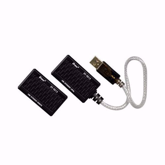 Visiotech USB-EXT-1 produžni preko LAN