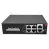 Slika od SW0604POE-65-E PoE switch 4-porta