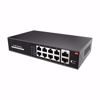 Slika od SW1008POE-100-E PoE switch 8-porta