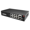 Slika od SW1008POE-100-E PoE switch 8-porta
