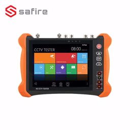 Slika od Safire SF-TESTER8-5N1-4K multifunkcionalni CCTV tester