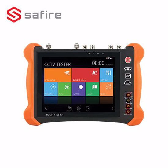 Slika od Safire SF-TESTER8-5N1-4K multifunkcionalni CCTV tester