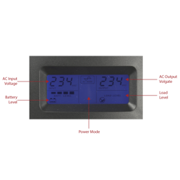 Slika od UPS1500VA-4 jednofazni UPS sa 4 izlaza 900W
