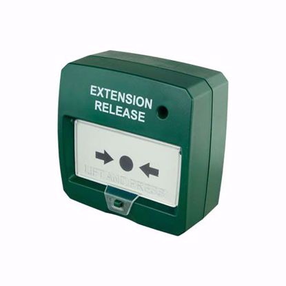 Slika od DMT-D9000-MCP-G exit taster sa reset opcijom