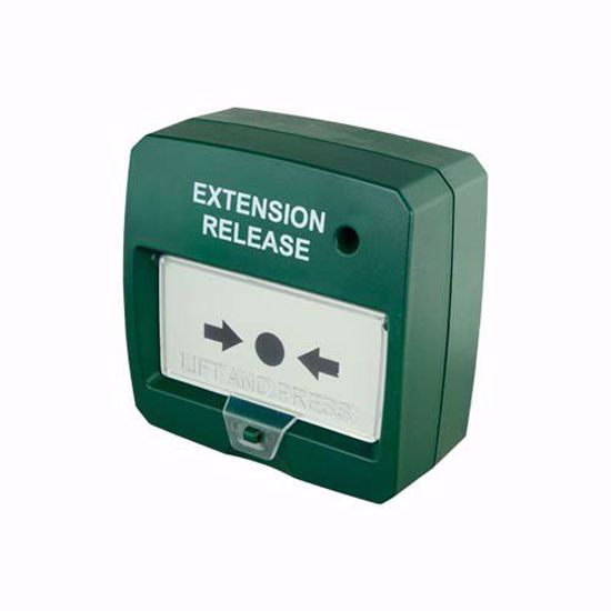 Slika od DMT-D9000-MCP-G exit taster sa reset opcijom