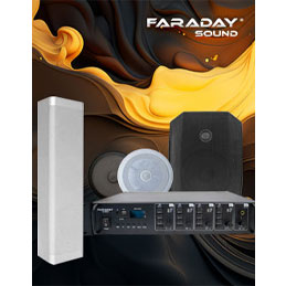 Faraday ozvučenje