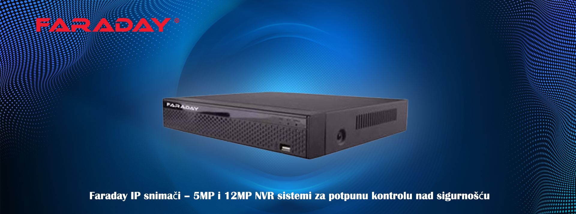 Faraday Snimač