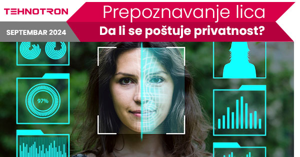 Sistem video nadzora sa analitikom i pitanjem privatnosti