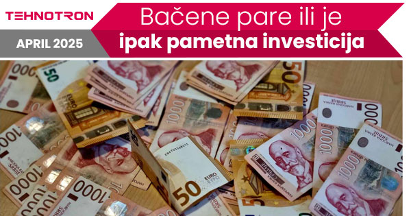 Zaštićen ulaz u kuću sa kamerom, rasvetom i interfonom