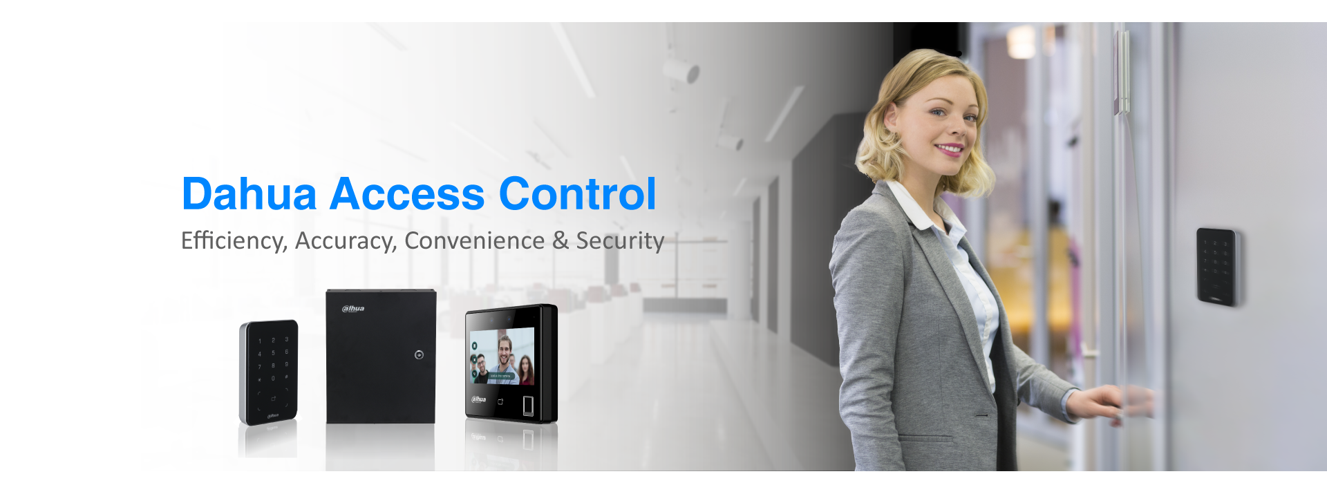 dahua acess control