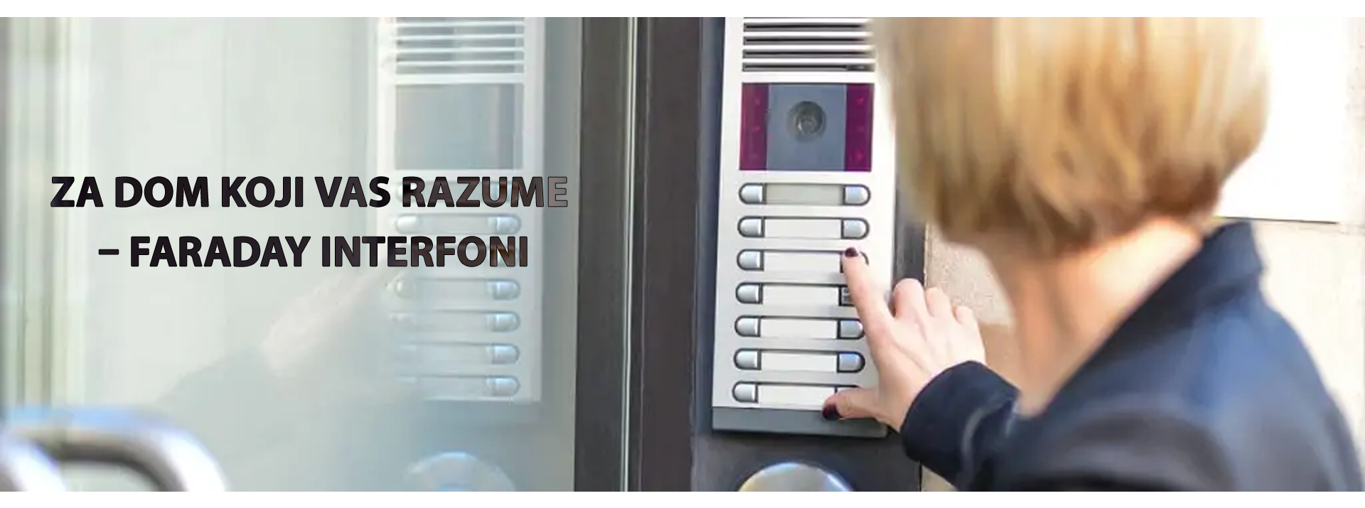 faraday interfoni