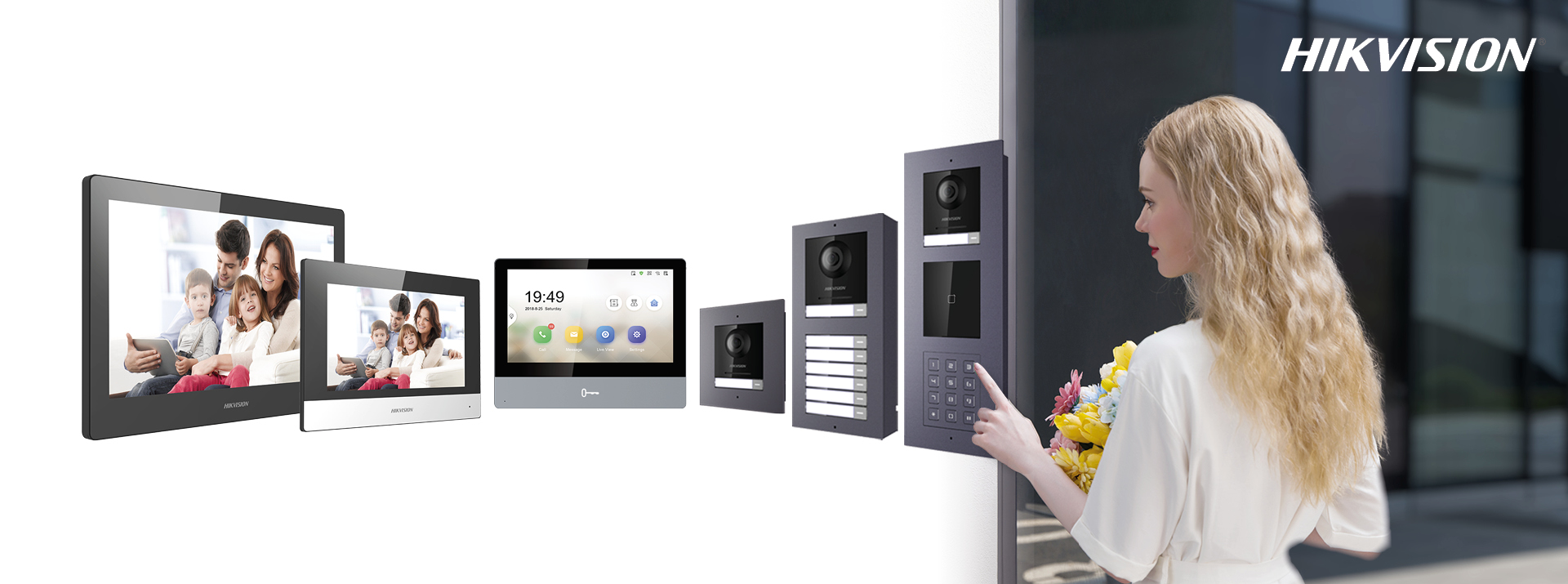 hikvision interfoni