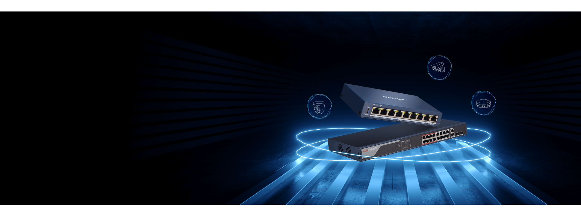 hikvision switch