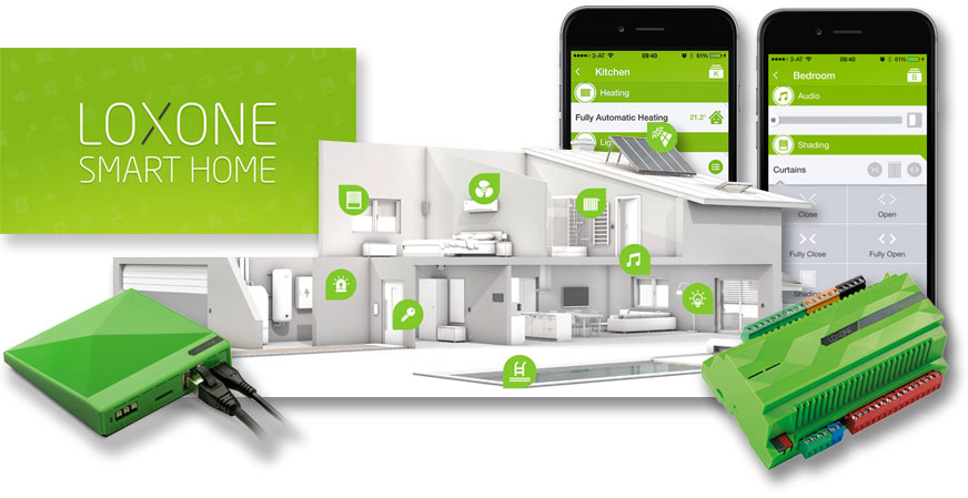loxone smarthome