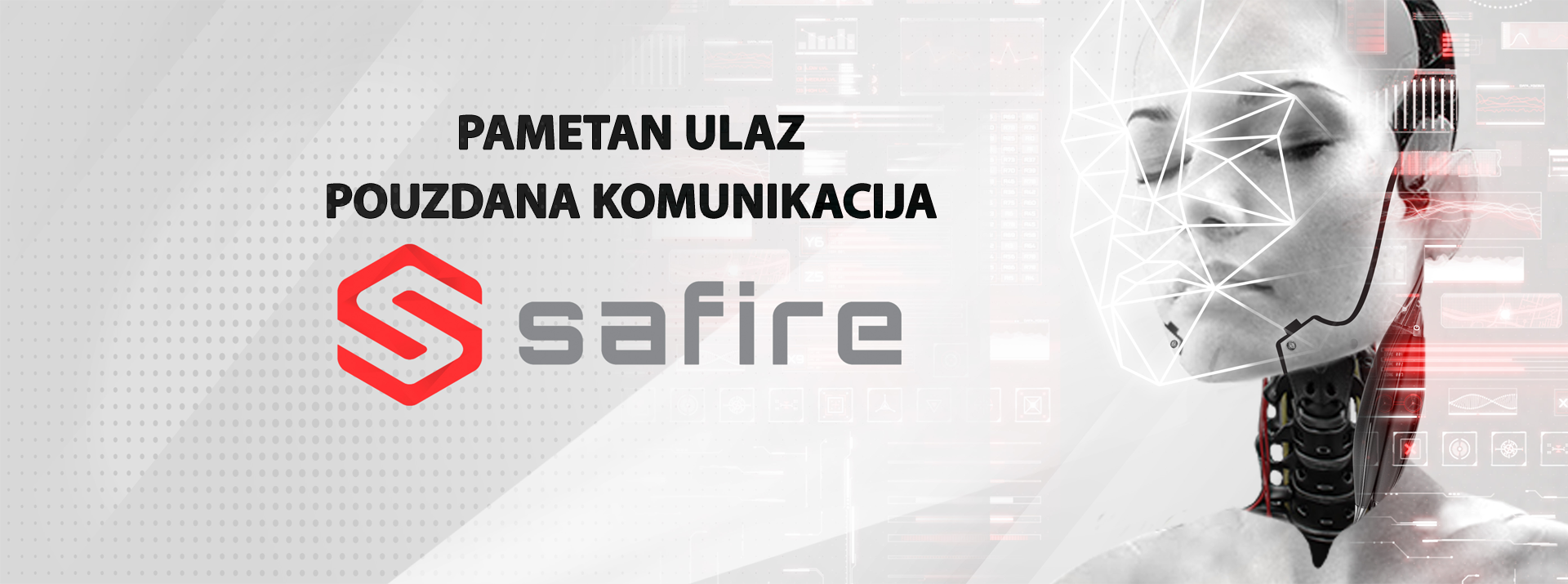 safire interfon